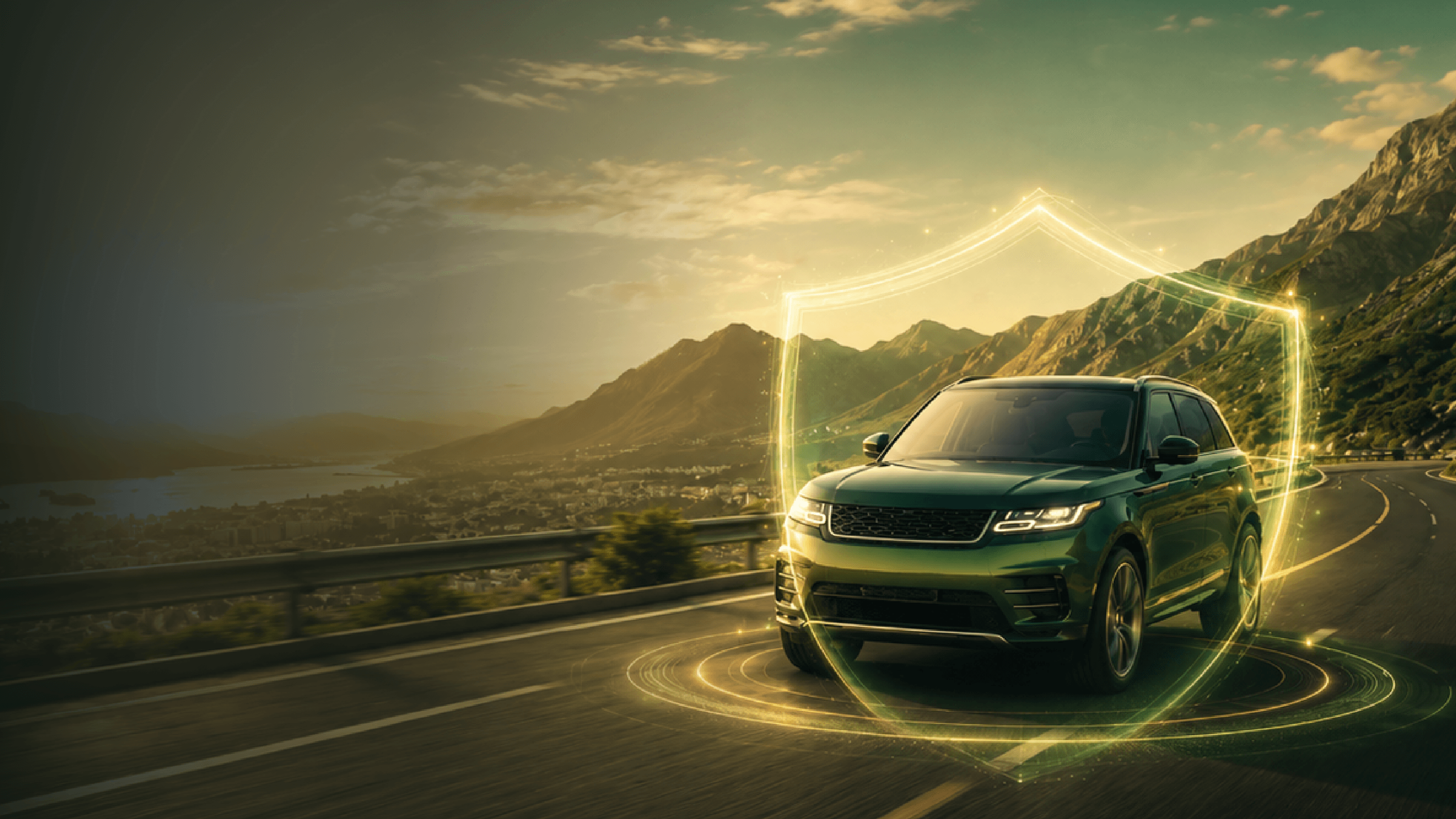 AI-POWERED PROTECTION FOR EVERY JOURNEY